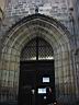 Entrance to Tyn church.JPG
